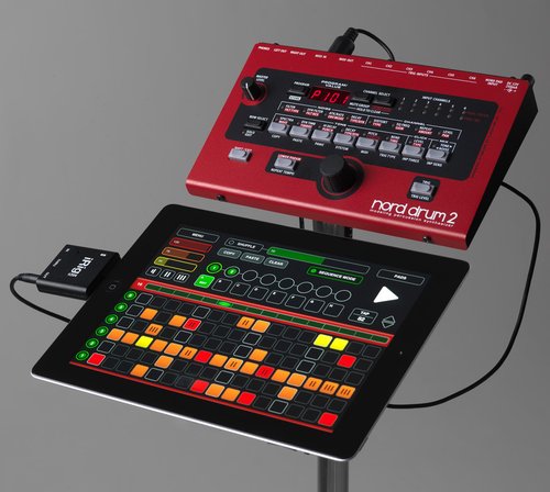 norddrum-setup